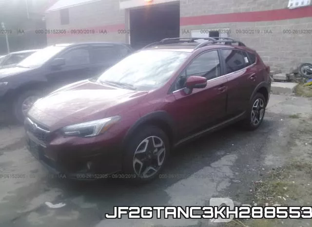 JF2GTANC3KH288553 фото 3
