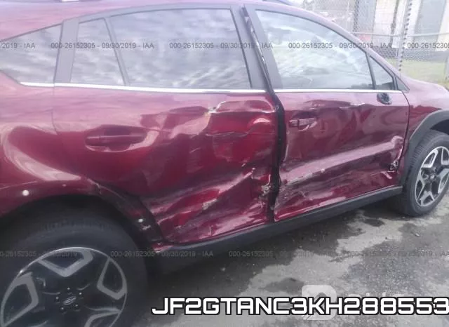 JF2GTANC3KH288553 фото 7