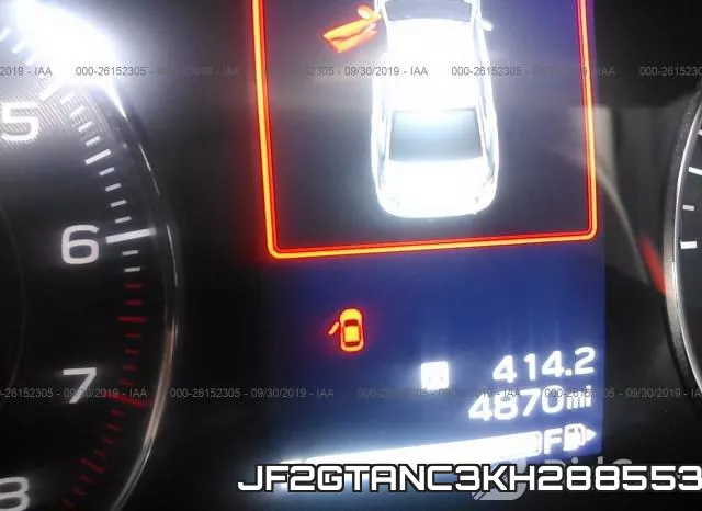JF2GTANC3KH288553 фото 8