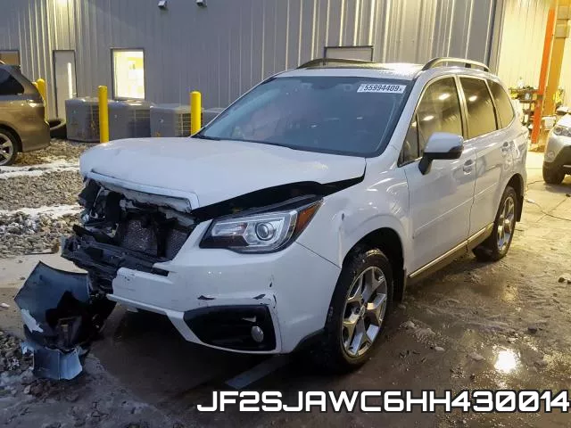 JF2SJAWC6HH430014 фото 3