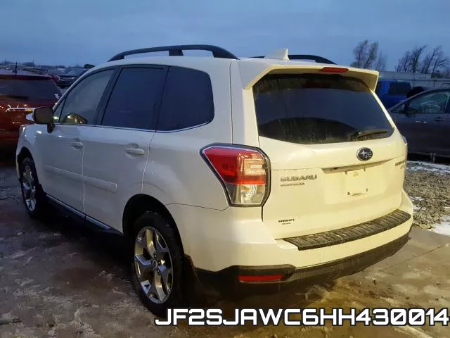 JF2SJAWC6HH430014 фото 4