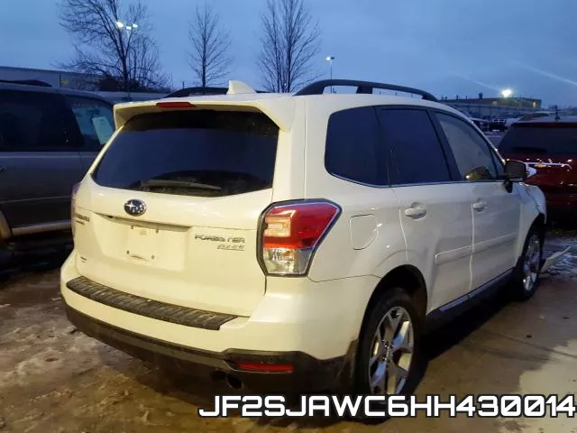 JF2SJAWC6HH430014 фото 5