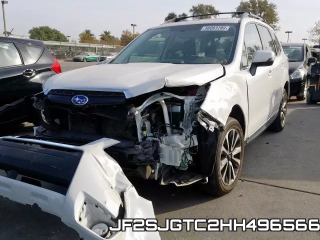 JF2SJGTC2HH496566 фото 3