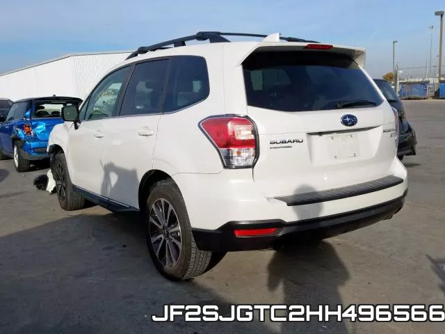 JF2SJGTC2HH496566 фото 4