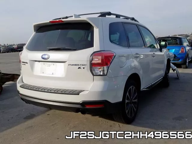 JF2SJGTC2HH496566 фото 5