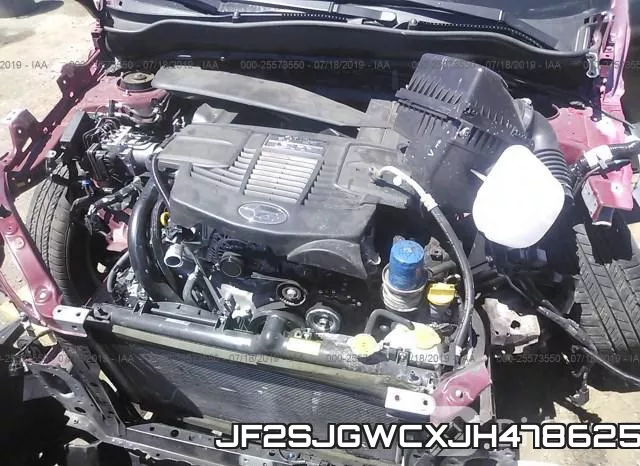 JF2SJGWCXJH478625 фото 2