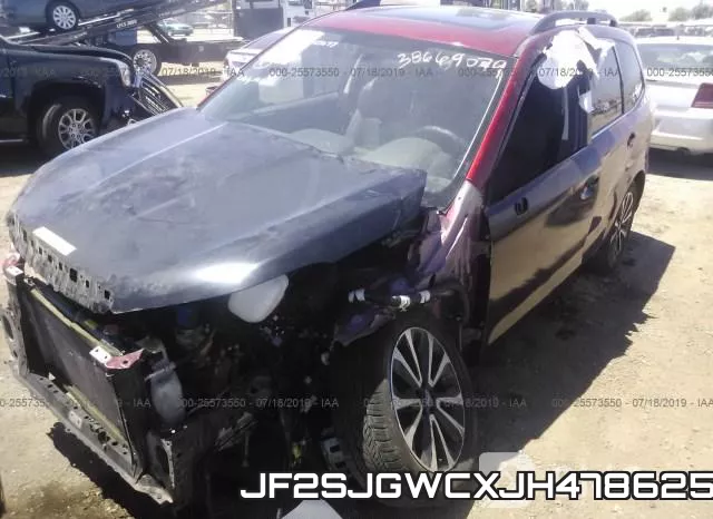 JF2SJGWCXJH478625 фото 3