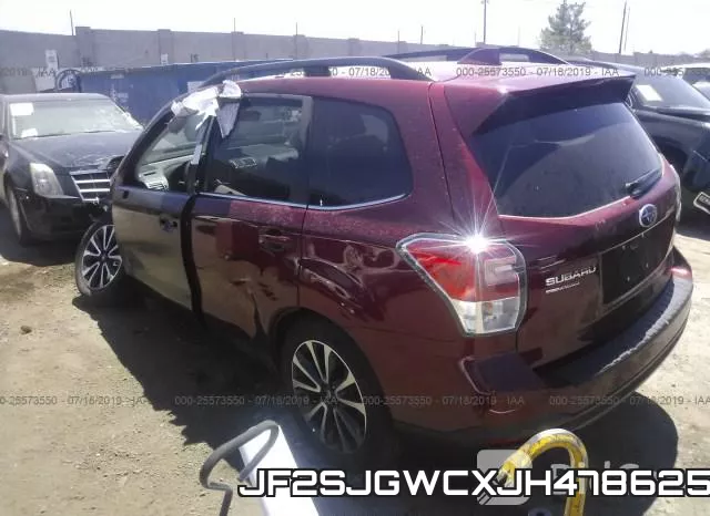JF2SJGWCXJH478625 фото 4