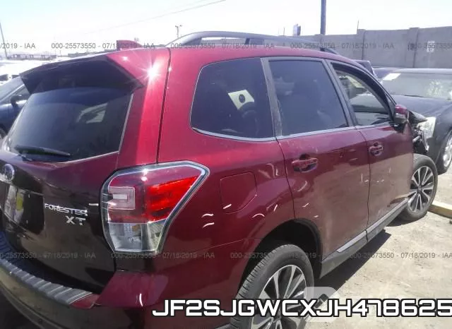 JF2SJGWCXJH478625 фото 5