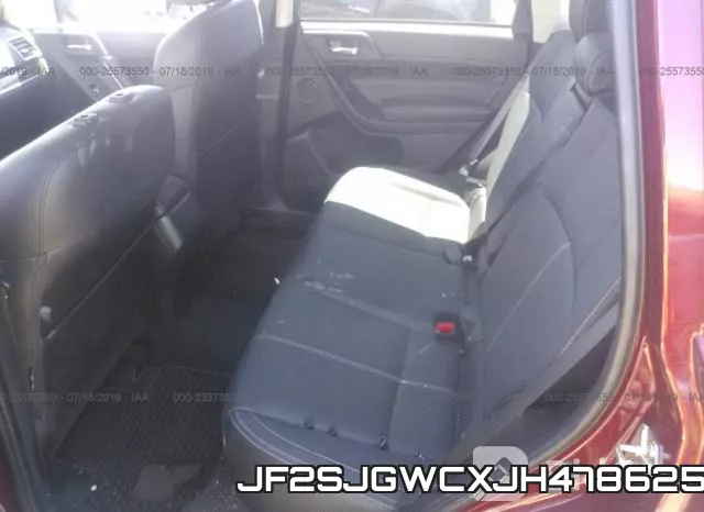 JF2SJGWCXJH478625 фото 9