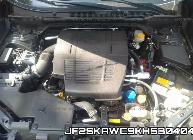 JF2SKAWC9KH530404 фото 2