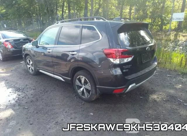 JF2SKAWC9KH530404 фото 4