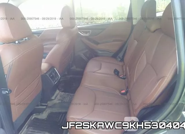 JF2SKAWC9KH530404 фото 9