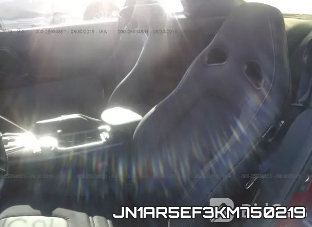 JN1AR5EF3KM750219 фото 9