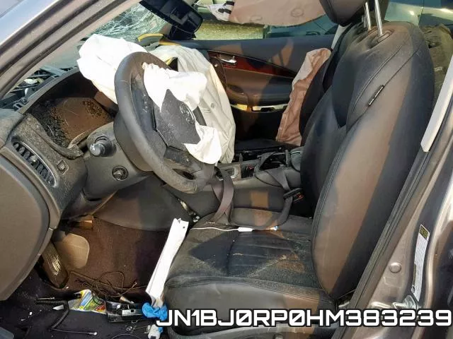 JN1BJ0RP0HM383239 фото 6