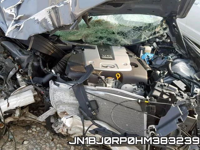 JN1BJ0RP0HM383239 фото 8