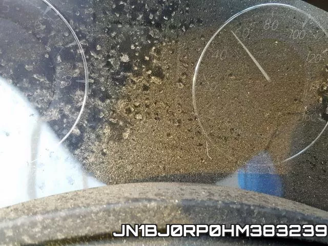 JN1BJ0RP0HM383239 фото 9