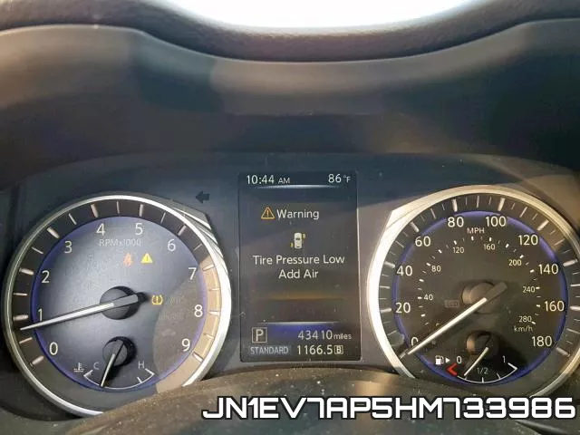 JN1EV7AP5HM733986 фото 9