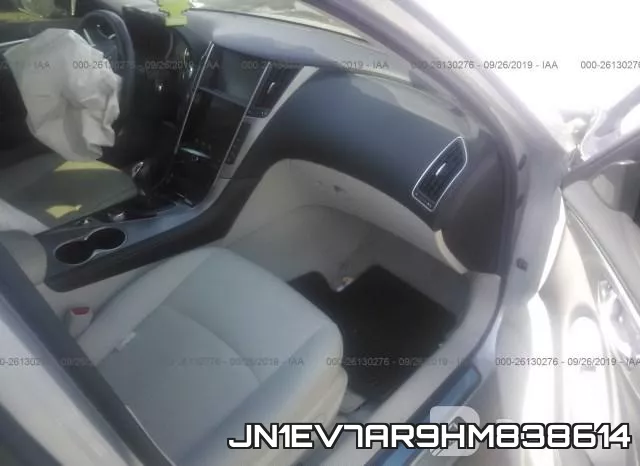 JN1EV7AR9HM838614 фото 6