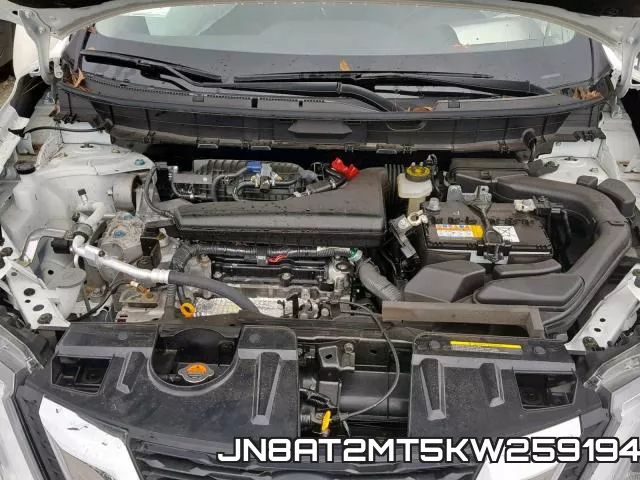 JN8AT2MT5KW259194 фото 8