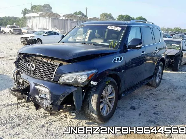 JN8AZ2NF8H9644568 фото 3