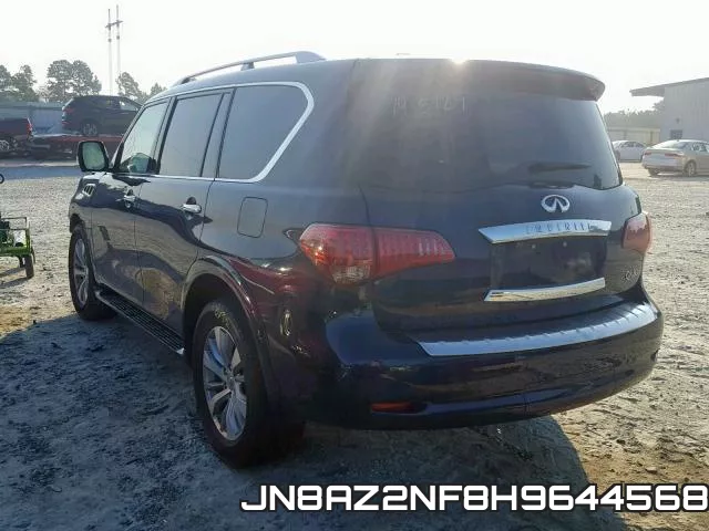 JN8AZ2NF8H9644568 фото 4