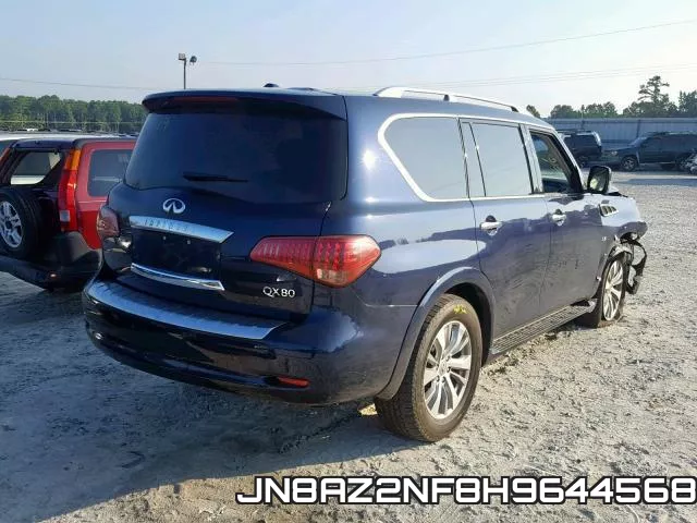 JN8AZ2NF8H9644568 фото 5