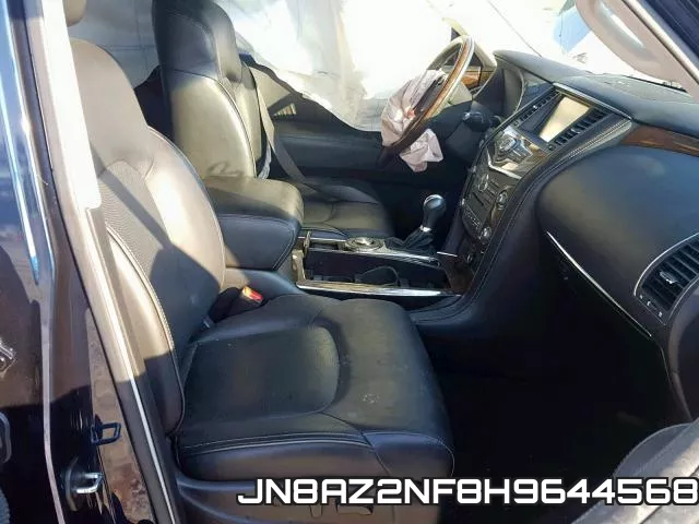 JN8AZ2NF8H9644568 фото 6