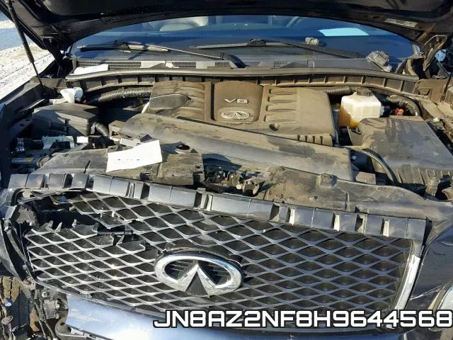 JN8AZ2NF8H9644568 фото 8