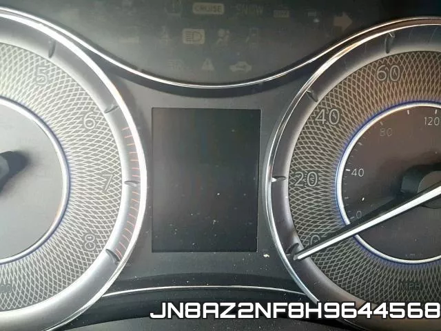 JN8AZ2NF8H9644568 фото 9
