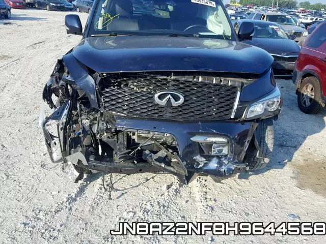 JN8AZ2NF8H9644568 фото 10