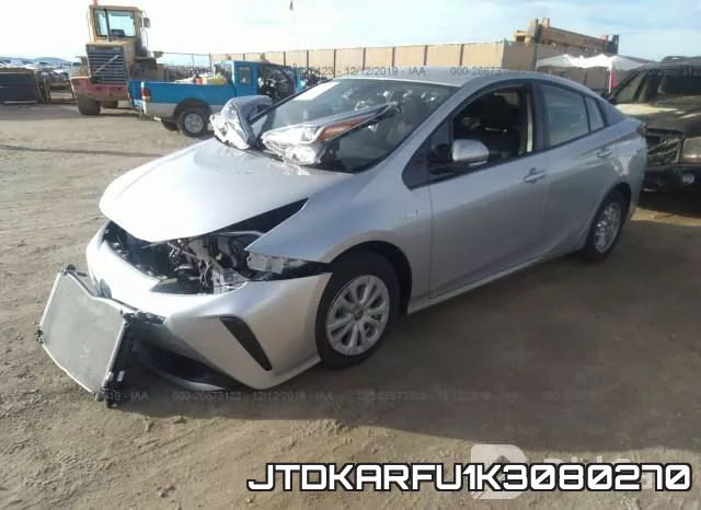 JTDKARFU1K3080270 фото 3