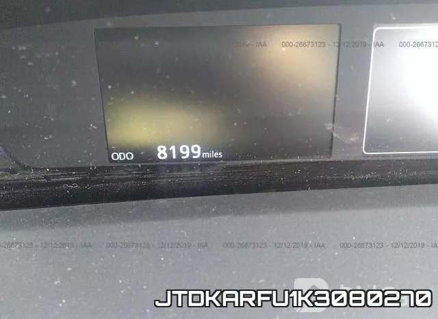 JTDKARFU1K3080270 фото 8