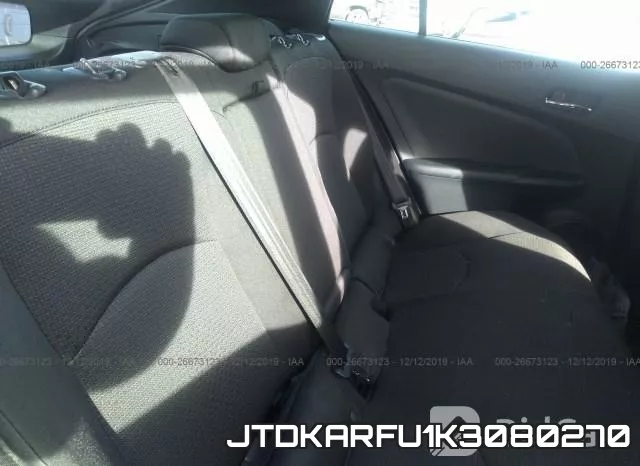 JTDKARFU1K3080270 фото 9