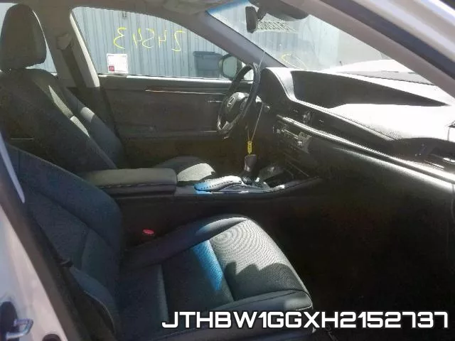 JTHBW1GGXH2152737 фото 6