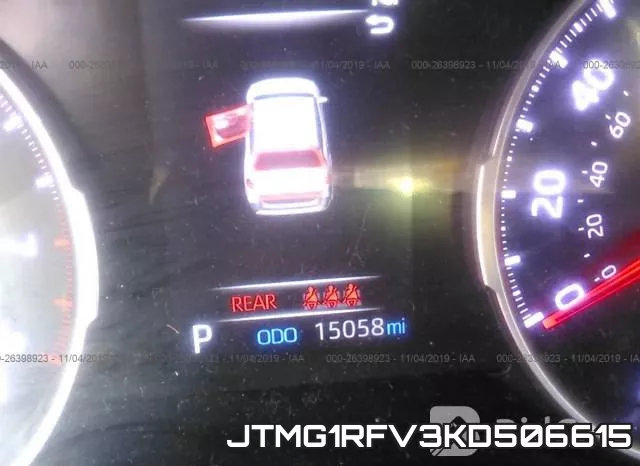 JTMG1RFV3KD506615 фото 8