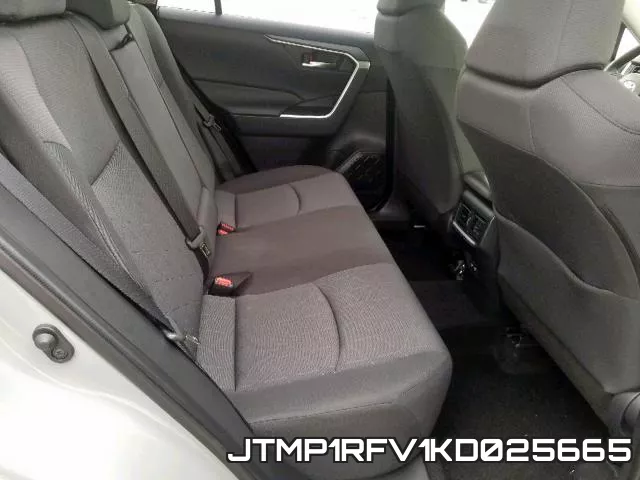 JTMP1RFV1KD025665 фото 6