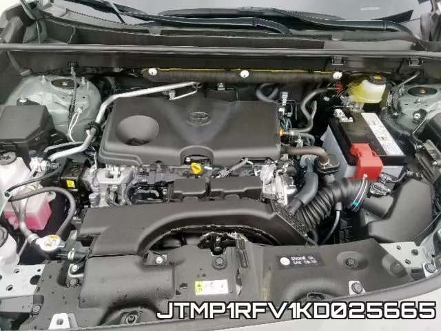 JTMP1RFV1KD025665 фото 7