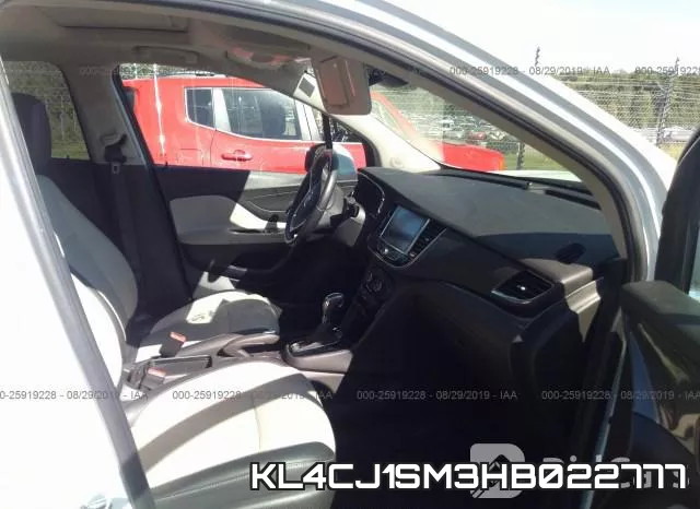 KL4CJ1SM3HB022777 фото 6