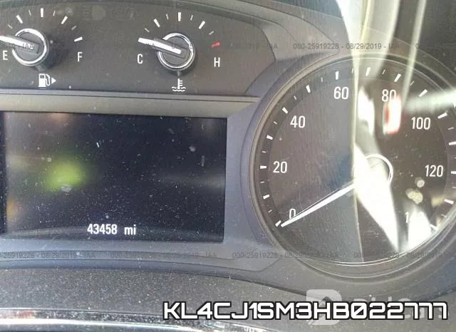 KL4CJ1SM3HB022777 фото 8