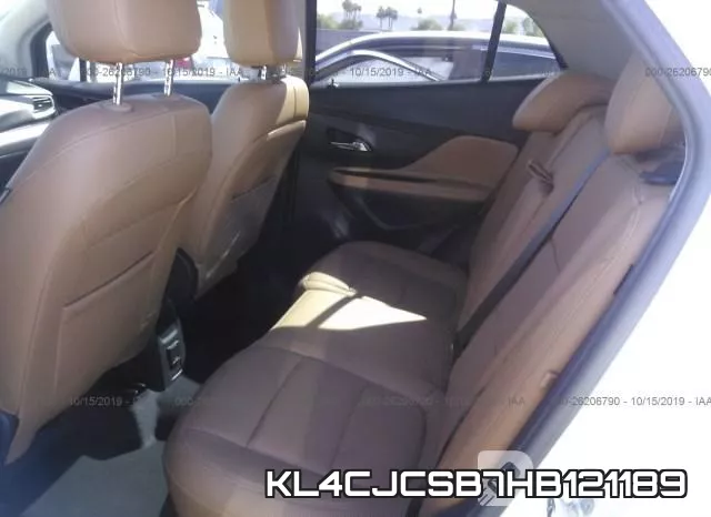 KL4CJCSB7HB121189 фото 9