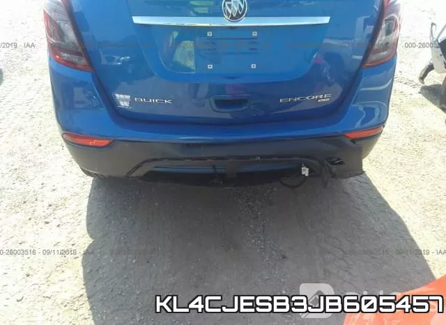 KL4CJESB3JB605457 фото 7