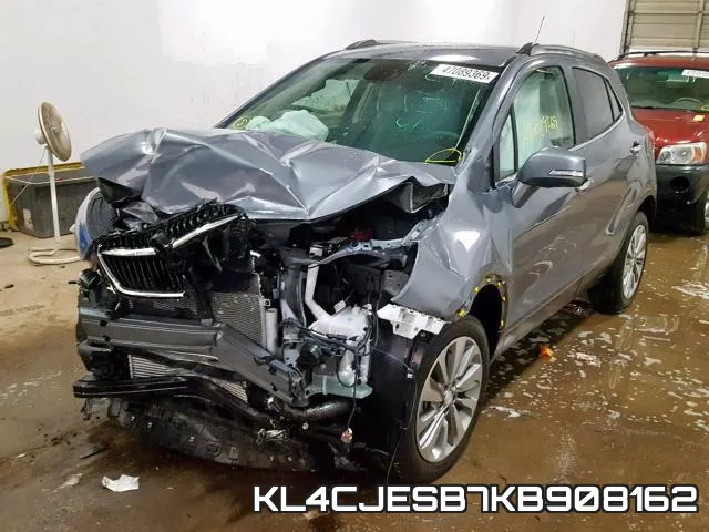 KL4CJESB7KB908162 фото 3