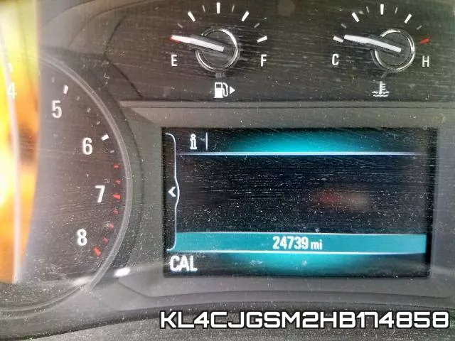 KL4CJGSM2HB174858 фото 9