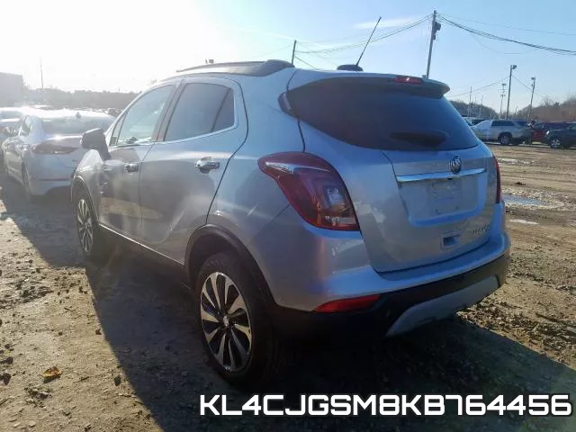KL4CJGSM8KB764456 фото 4
