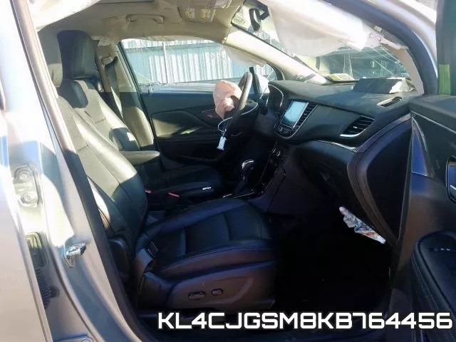 KL4CJGSM8KB764456 фото 6