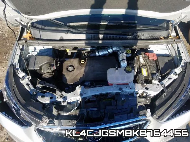 KL4CJGSM8KB764456 фото 8