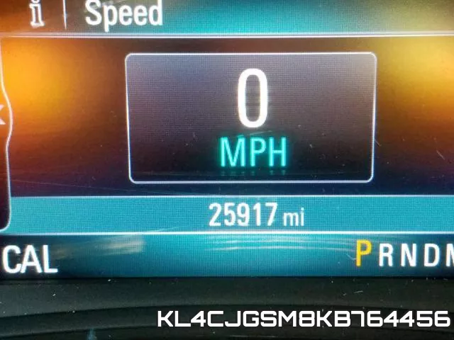 KL4CJGSM8KB764456 фото 9