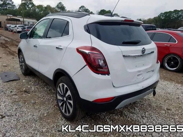 KL4CJGSMXKB838265 фото 4