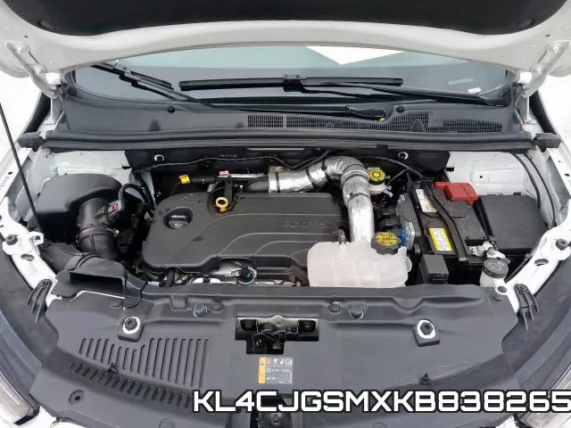 KL4CJGSMXKB838265 фото 8